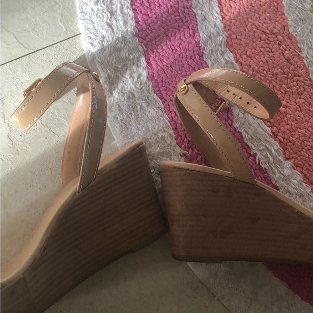 Tory Burch platforms shoe - Picture 6 of 8